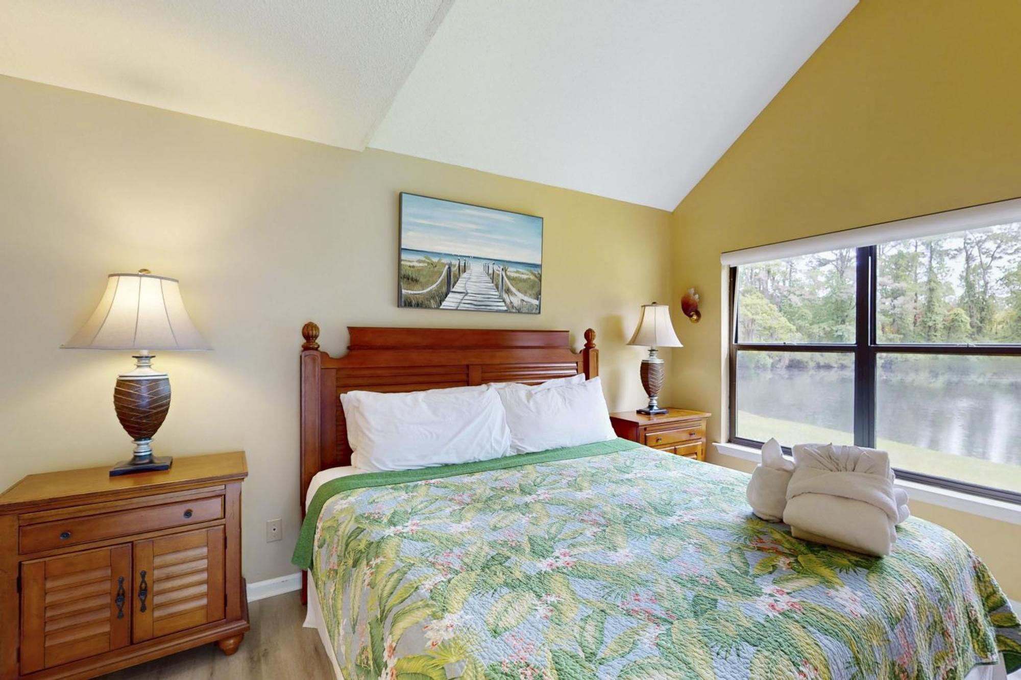 Lake Forest Retreats Hilton Head Island Exteriör bild